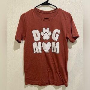 Dog Mom t shirt